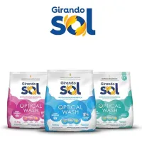 Lava Roupas em Pó Floral Paris Girando Sol 4Kg - Foto 2