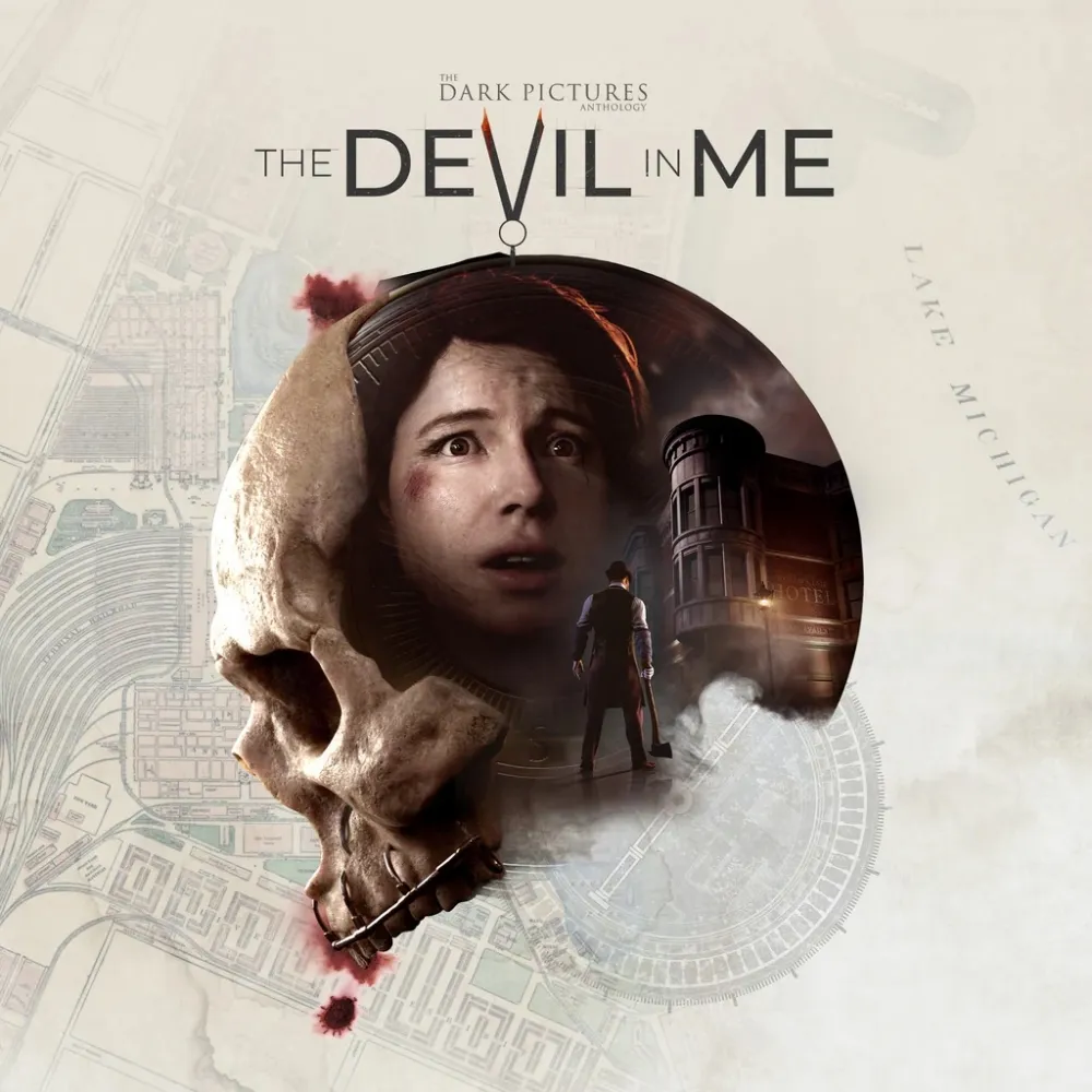 MMS GAMES - THE DARK PICTURES ANTHOLOGY: THE DEVIL IN ME XBOX - CÓDIGO ...
