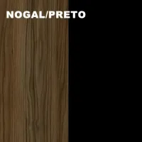 Armário Baixo Credenza 1200 com 2 portas Concept - Foto 5