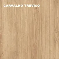 Armário Baixo Credenza 1360 com Nichos Dinamicos Nobile - Foto 3