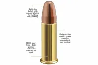 MUNIÇÃO CAL .22 LR NORMA ECOSPEED 24gr CX C50  - Foto 2