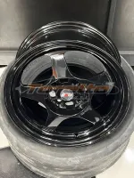  Jogo de Rodas EVO ARO 15 4x100 Tala 7 (FRETE A COBRAR NO DESTINO) - Foto 3