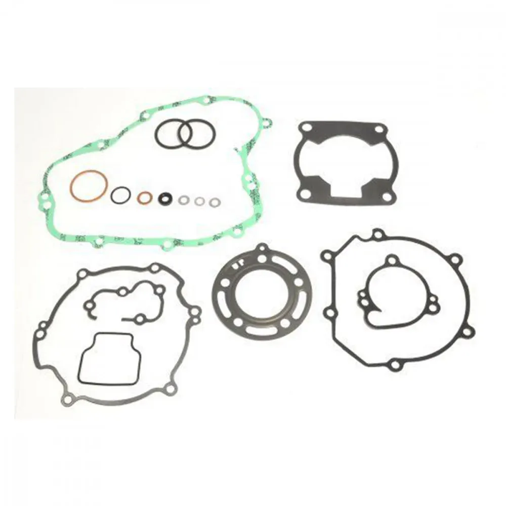Jogo de Juntas Completo com Orings Kawasaki KX80 1998 2000 KX85 2001 2013 Athena Vedamotors P400250850089 Imagem