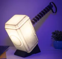 Luminária 3D Martelo Thor  - Foto 2