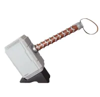 Luminária 3D Martelo Thor  - Foto 3