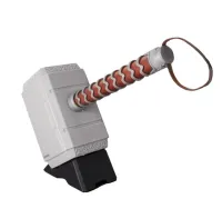 Luminária 3D Martelo Thor  - Foto 4