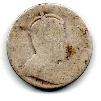 Canadá - 19?? - 10 Cents - Prata .925 - Aprox. 2g -  18,03mm - UTG