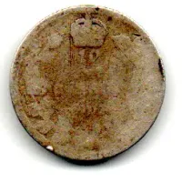 Canadá - 19?? - 10 Cents - Prata .925 - Aprox. 2g -  18,03mm - UTG - Foto 2