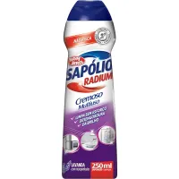 Sapólio Radium Cremoso Lavanda 250ml - Foto 2