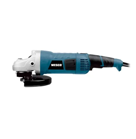 Esmerilhadeira Angular De 7 Pol. 2000W 220V Wesco - Ws4701 Imagem