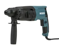 Martelete Eletropneumático Wesco WS3212K Azul-Turquesa Com 800W de Potência 220V - Foto 2