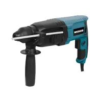 Martelete Eletropneumático Wesco WS3212K Azul-Turquesa Com 800W de Potência 220V - Foto 3