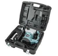 Martelete Eletropneumático Wesco WS3202K Azul-Turquesa com 1500w De Potência 220V - Foto 4