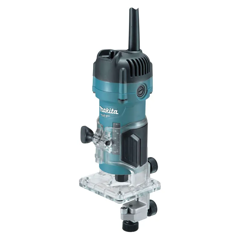 Tupia Manual 6mm 530 Watts M3700b Makita 
