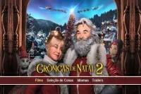 DVD CRONICAS DE NATAL 2 - KURT RUSSELL - Foto 2