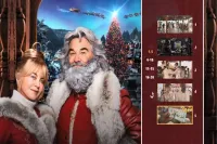 DVD CRONICAS DE NATAL 2 - KURT RUSSELL - Foto 3
