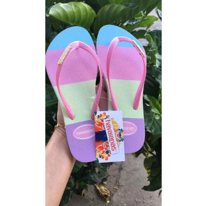 Chinela Havaiana Feminina  Imagem