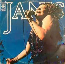 VINIL JANES JOPLIN - DA TRILHA SONORA DO FILME - LP DUPLO (PRODUTO USADO - MUITO BOM)