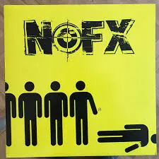 LP VINIL NOFX - WOLVES IN WOLVES