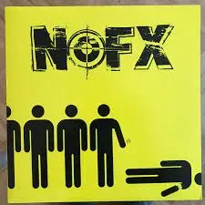 LP VINIL NOFX - WOLVES IN WOLVES