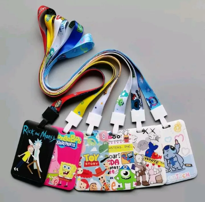 Porta cartão personalizada 