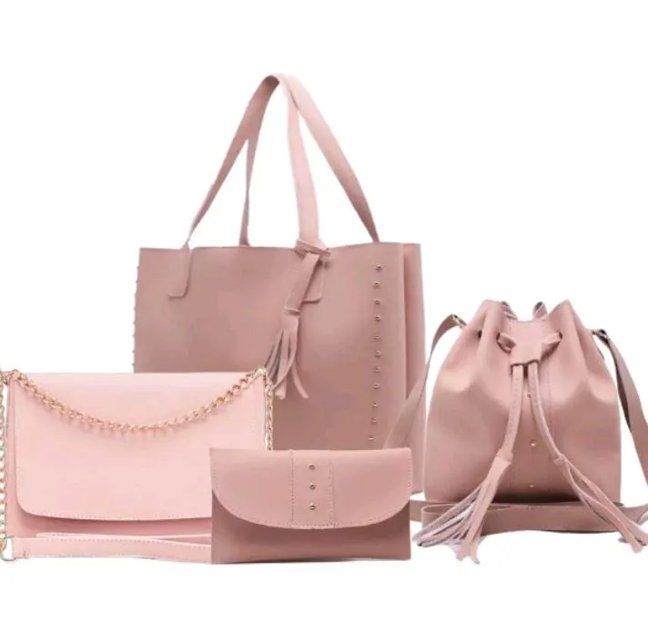 Bolsa Madame kit 3 Peças 