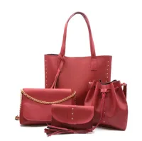 Bolsa Madame kit 3 Peças  - Foto 2