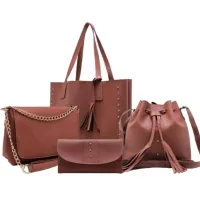 Bolsa Madame kit 3 Peças  - Foto 3