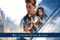 DVD MISSAO IMPOSSIVEL 7 - ACERTO DE CONTAS P1  -  TOM CRUISE - Foto 2