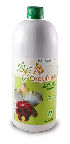Fertilizante B&G 1L Imagem