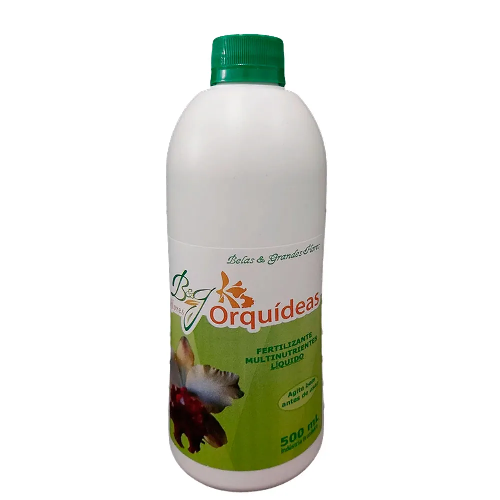  Fertilizante B&G 500ml Imagem