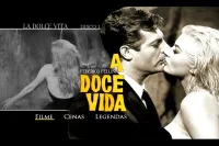 DVD A DOCE VIDA - MARCELLO MASTROIANNI - Foto 2