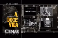 DVD A DOCE VIDA - MARCELLO MASTROIANNI - Foto 3