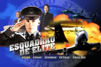 DVD ESQUADRAO DE ELITE - OLIVIER GRUNER  - Foto 2