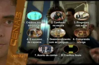 DVD ESPORTE SANGRENTO - MARK DACASCOS - Foto 3