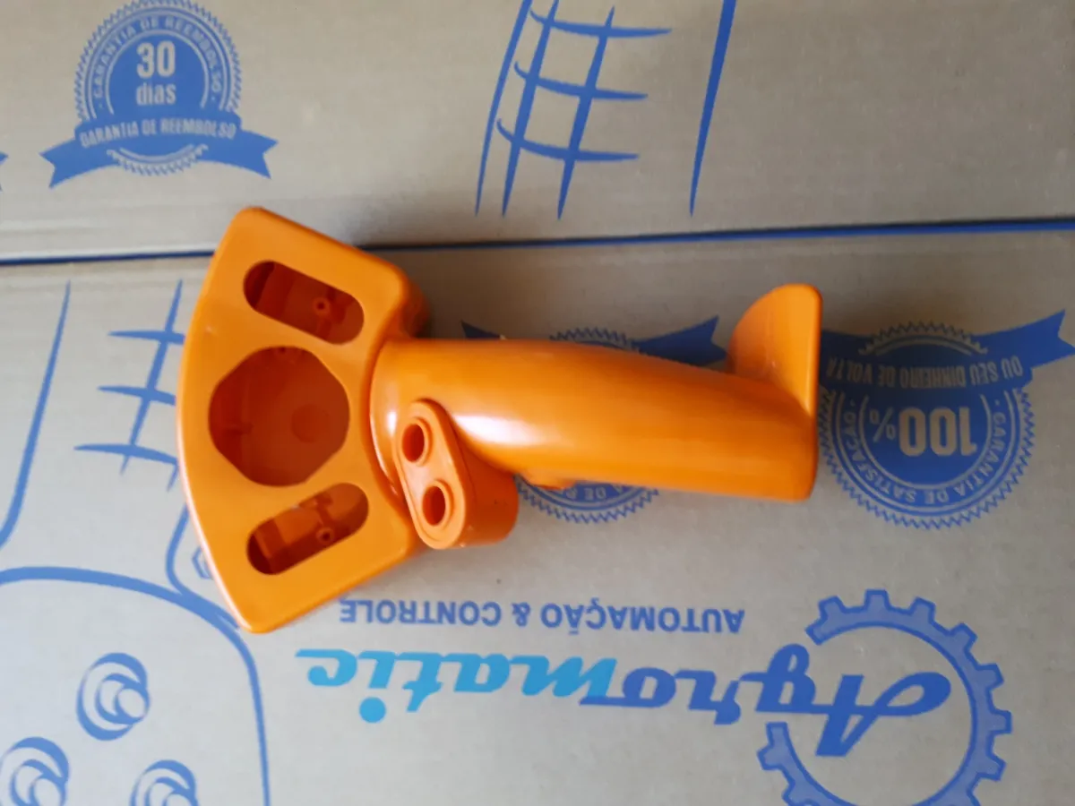 Capas plásticas para alavanca multi-função TC