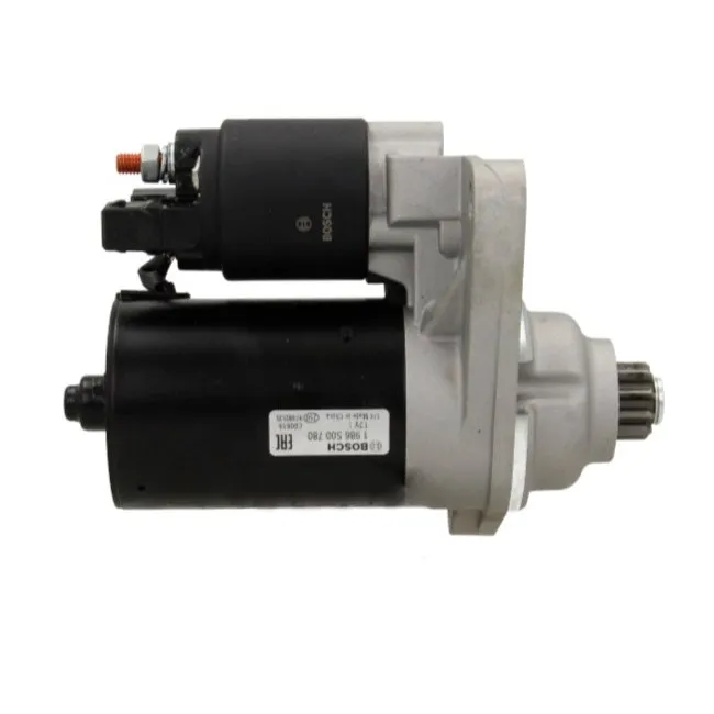 Motor De Partida Volkswagen Gol Fox Crossfox Saveiro Spacefox