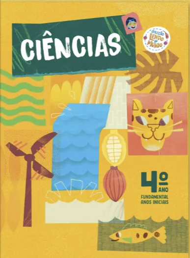 4º ANO (FUNDAMENTAL) - KIT SAS 2026