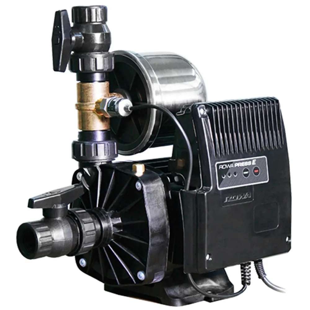 Pressurizador Rowa MAX PRESS 20E Monofásico 110V