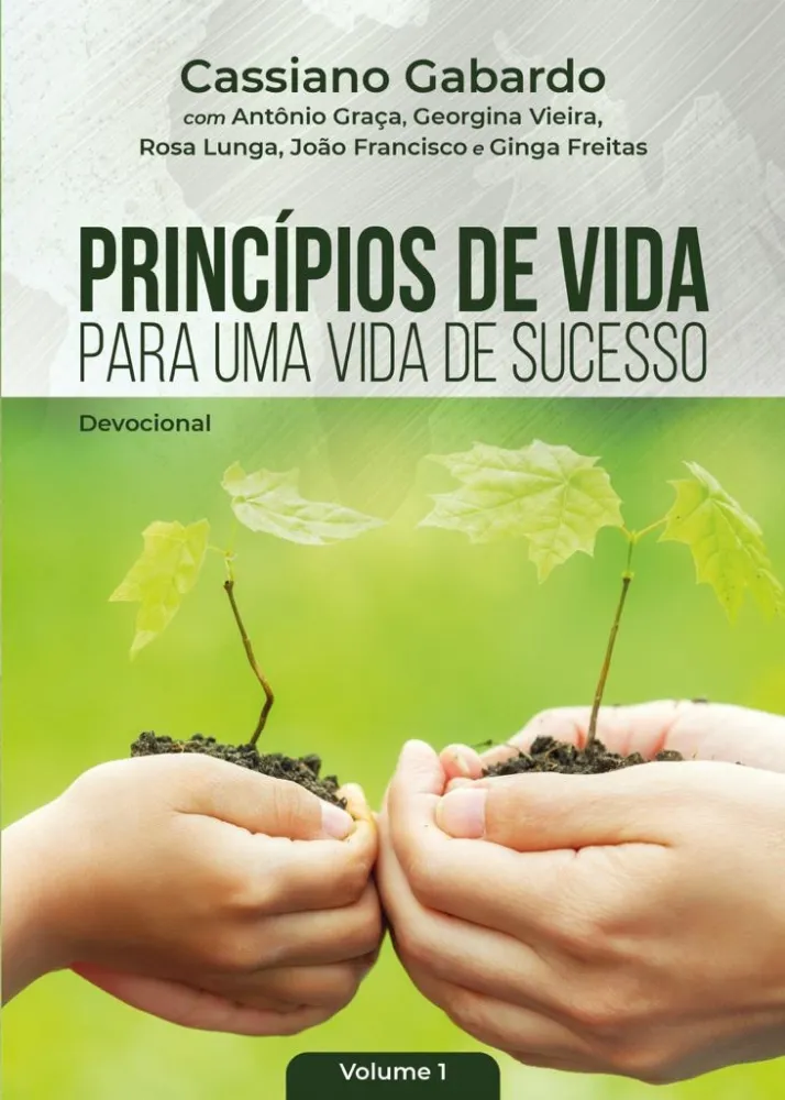 E-book - Princípios de Vida para uma Vida de Sucesso