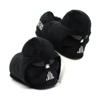 Pantufa 3D Darth Vader - Star Wars