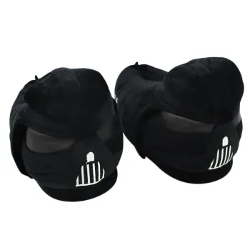 Pantufa 3D Darth Vader - Star Wars - Foto 2