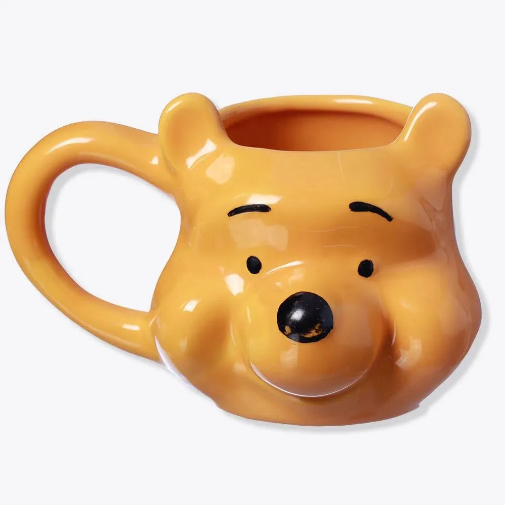 Caneca 3D Ursinho Pooh Imagem