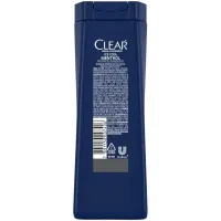 Clear Shampoo Men Ice Cool Menthol 200Ml - Foto 3