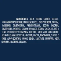 Clear Shampoo Men Ice Cool Menthol 200Ml - Foto 5