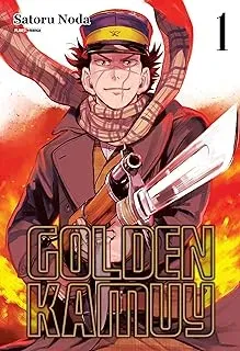GOLDEN KAMUY VOLUME 1 (PRODUTO USADO - MUITO BOM)