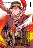 GOLDEN KAMUY VOLUME 1 (PRODUTO USADO - MUITO BOM)