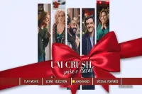 DVD UM CRUSH PARA O NATAL - Foto 2