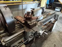 Torno Mecanico Romi I30a 600 X 1800 Mm - Cód. 1625 - Foto 3