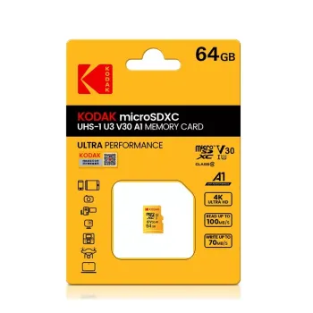 Kodak micro SDXC - Foto 2